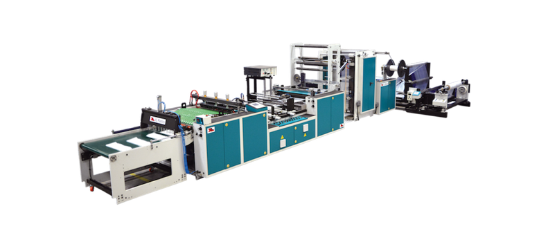 Side Sealing Machine